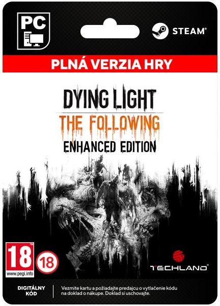 Dying Light: The Following (Enhanced Edition) od 5,25 € - Heureka.sk