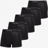 Calvin Klein Icon Cotton Stretch Trunk 5-Pack Black XL XL