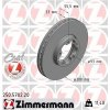 ZIMMERMANN Brzdovy kotuc 250.5702.20