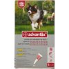 Advantix spot-on 10-25 kg 1 x 2,5 ml
