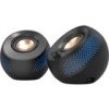 Creative Labs Creative PEBBLE X, stolní 2.0 reproduktory - černé - Poškozený obal (Komplet) 755546