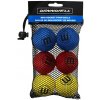 Loptička WinnWell Knee Hockey Ball 50mm 5g Eva Multicolour 6-pack