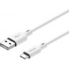 YENKEE YCU 315 WH SILIC USB AC / 1,5 m