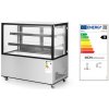 2-policová chladiaca vitrína, Arktic, 610L, 230V/500W, 1824x677x(H)1230mm