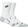 Asics COURT+ TENNIS CREW SOCKS biele