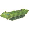 Papierový model Plávajúci transportér PTS-10