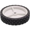 Oregon univerzálne plastové koliesko 150 mm vnútorný priemer 12,7 mm pre kosačky Craftsman 42174 Husqvarna AYP 42174 515202574 Murray 21027 42174 Roper 42174