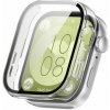 Tech-Protect Defense360 Huawei Watch Fit 3 nárazuvzdorné puzdro, priehľadné