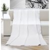 Kvalitex Deka koral micro jednofarebná 150x200cm smotanová