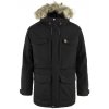 Fjällräven Nuuk Parka M, Farba BLACK, Veľkosť XL
