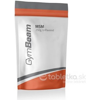 Gym Beam MSM bez príchute 250 g