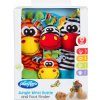 Playgro Chrastící ponožky a náramky
