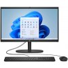 HP AIO 22-dg0002nc/22'' IPS FHD AG/Intel i3-N300/8GB/512GB SSD/Intel UHD 600/4xUSB/1xHDMI/RJ45/WIN 11 Home/Black AR8G7EA-BCM
