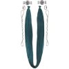 Merco Yoga Hammock 2.8 sieť na jogu zelená (1 ks)