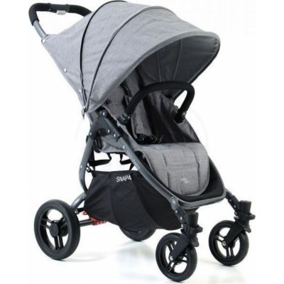 Valco baby Snap 4 Tailor Made Sport grey marle 2017