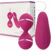 Y.LOVE MASAŽÉR + VIBRUJÍCÍ KULIČKY - YAI 004CR