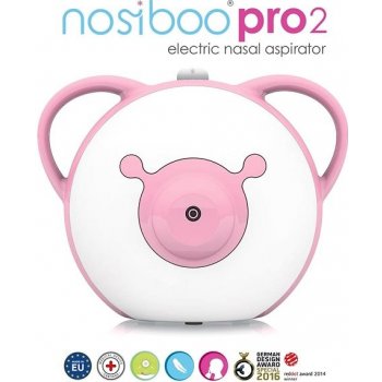 Nosiboo Pro2 Pink