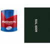 VITEX PLATINUM - farba na drevo a kov MATNÁ RAL 6009 JEDLOVO ZELENÁ 2,25L 2012