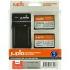Set Jupio 2x LP-E10 + USB nabíjačka