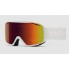 Smith Rally - White/Red Sol-X Mirror one size