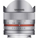 Samyang 8mm f/2.8 UMC FishEye II Fujifilm X