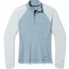 Smartwool W CLASSIC THERMAL merino BL 1 4 ZIP B Lady
