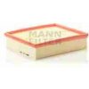 Vzduchový filter MANN FILTER C 26 168