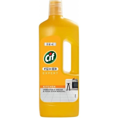 Cif Floor Expert Kuchyňa čistiaci prípravok na podlahy 750 ml