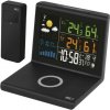 EMOS SK s.r.o. Meteostanica s bezdrôtovým nabíjaním E8010 - E8010