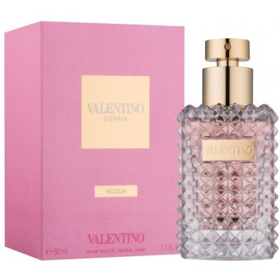 Valentino Donna Acqua Toaletná voda dámska 50 ml