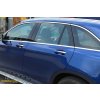 GCP Kryty kľučiek dverí chróm pre Mercedes W205 X253 W213