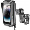 Univerzálne vodeodolné púzdro na mobilné telefóny Interphone QUIKLOX Waterproof, max. 7