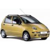 Priečniky Thule SmartRack XT Alu Daewoo Matiz 2001-2005 s pozdĺžnikmi
