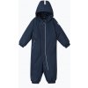 Detská softshellová kombinéza Reima Puhuri navy