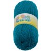 Priadza WENDY - 100g / 190 m - zelená