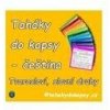 Taháky do kapsy - Čeština: Tvarosloví, slovní druhy (knížka) - Zuzana Zelená