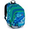 Bagmaster ALFA 21 B Set S Blue 23l