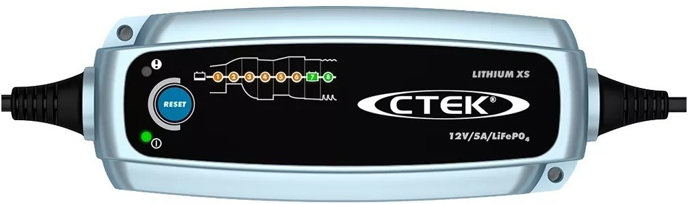 CTEK LITHIUM XS 12V/5A