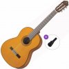Yamaha CG142C Basic SET 4/4 Natural High Gloss Klasická gitara