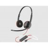 Poly Blackwire 3220 náhlavní souprava, USB-C/A adaptér, stereo (bulk) (8X228A6)