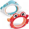 Intex 55915 Fun Masks Detské potápačské okuliare - krab