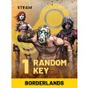 Borderlands Series – Random 1 Key (PC) Steam Key 10000505330001
