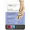 SheHand Luxury Golden - Zlaté zjemňujúce rukavice