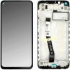 Xiaomi Redmi Note 9 LCD displej + dotyková plocha + rám šedá - originál 560003J15S00