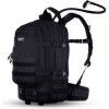 SOURCE Batoh Assault 20L - čierny