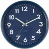 Nástenné hodiny KA5610BL, Karlsson, Badge, 38cm