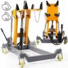 MAR-POL Hydraulický zdvihák prevodovky 3T pojazdný 14168_1 M80418