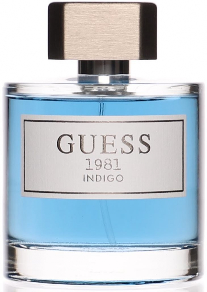 GUESS 1981 Indigo toaletná voda pánska 100 ml