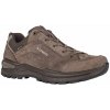 LOWA Pánska treková obuv RENEGADE EVO GTX LO WIDE espresso/black - hnedá Veľkosť EU: 47
