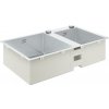 GROHE | GROHE 31855SD0 - Kuchynský drez K700 860 × 500 mm, z nerezovej ocele | GH0951